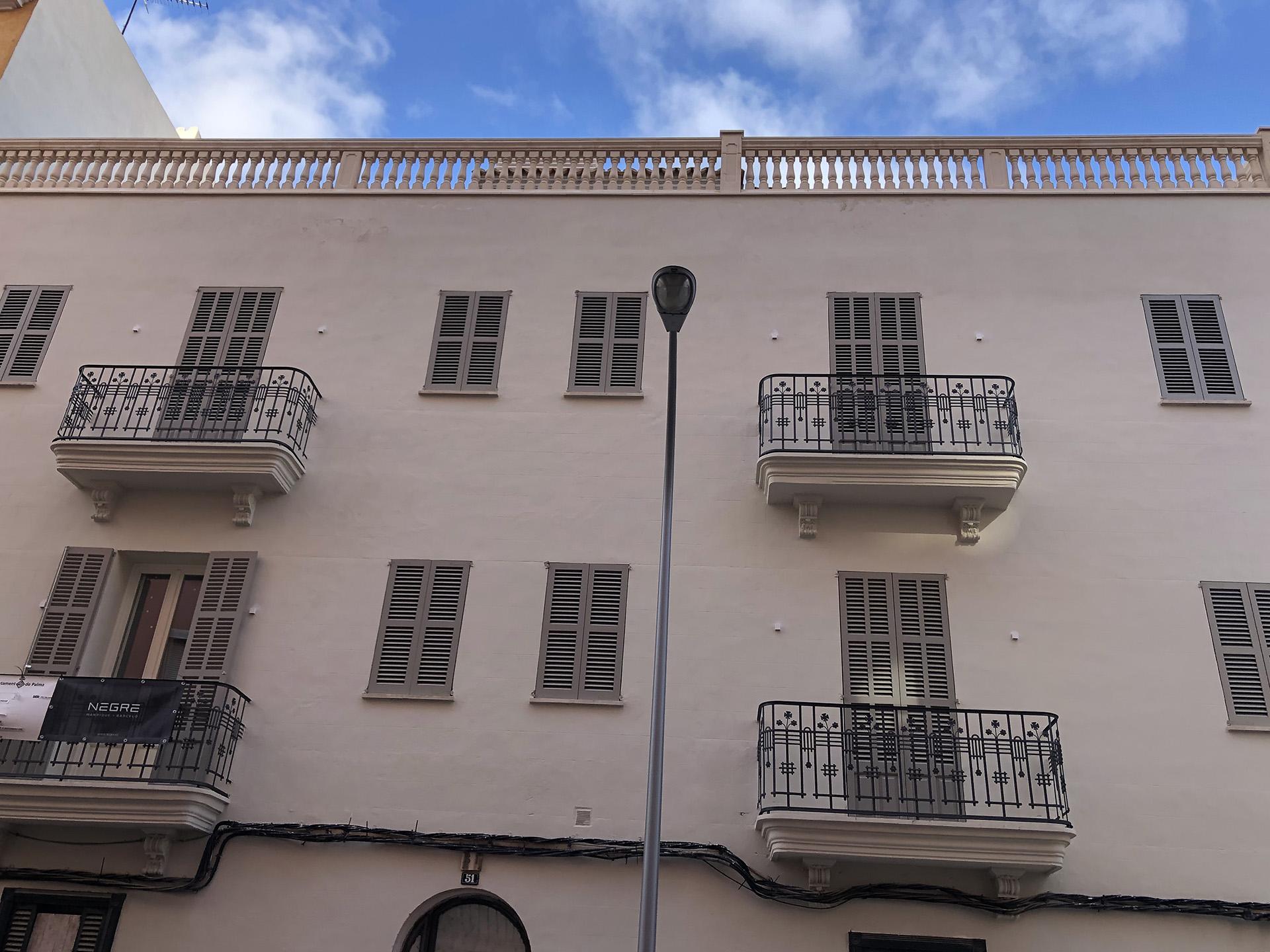The Boc Suites Palma de Maiorca Exterior foto