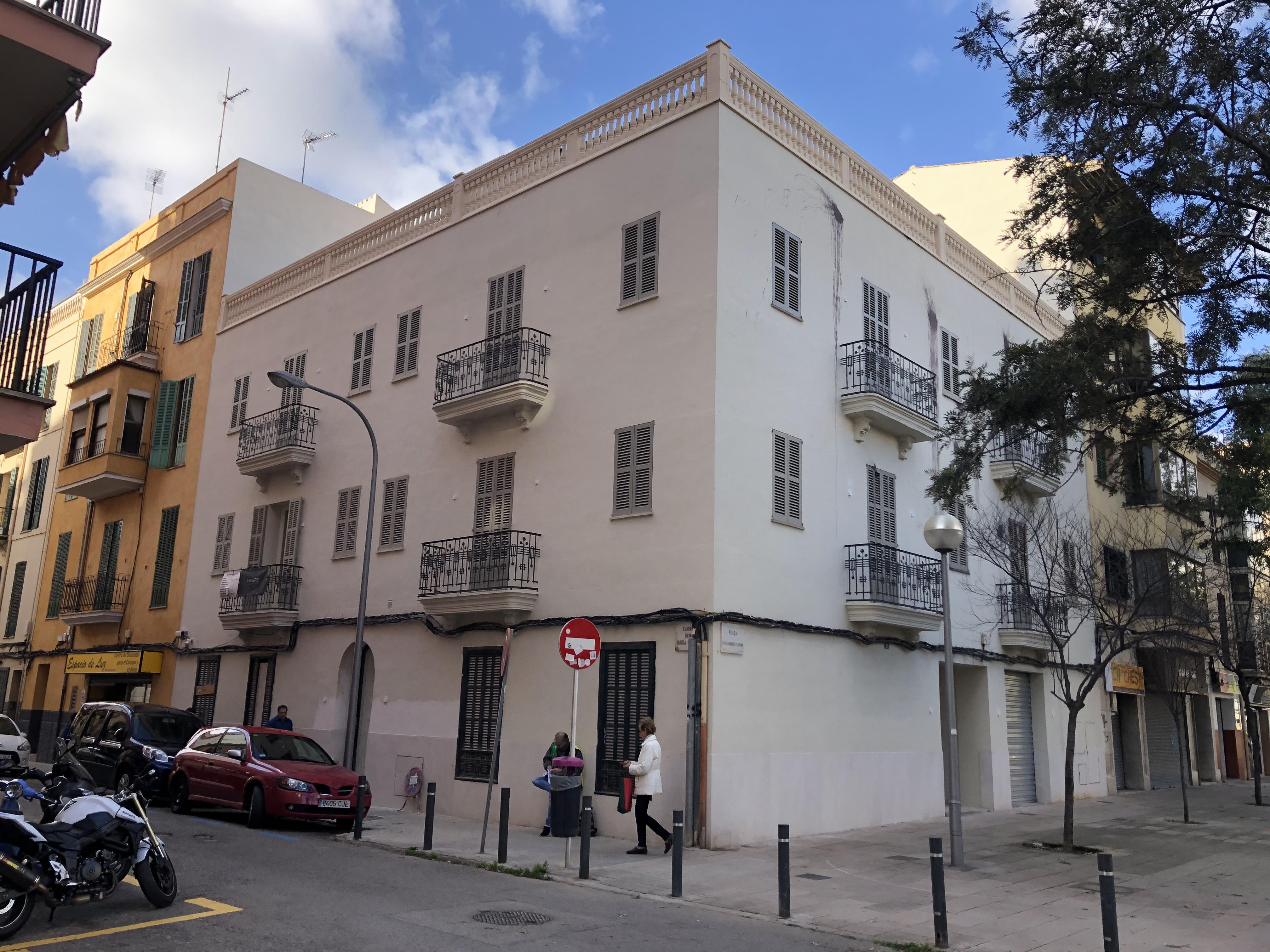The Boc Suites Palma de Maiorca Exterior foto