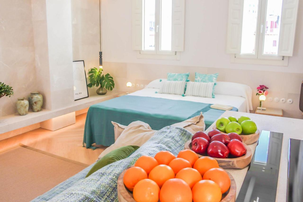 The Boc Suites Palma de Maiorca Exterior foto