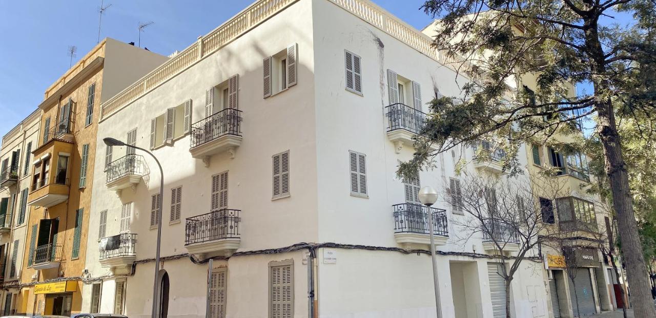 The Boc Suites Palma de Maiorca Exterior foto